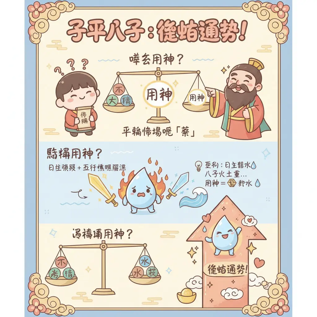 子平八字 - 子平八字