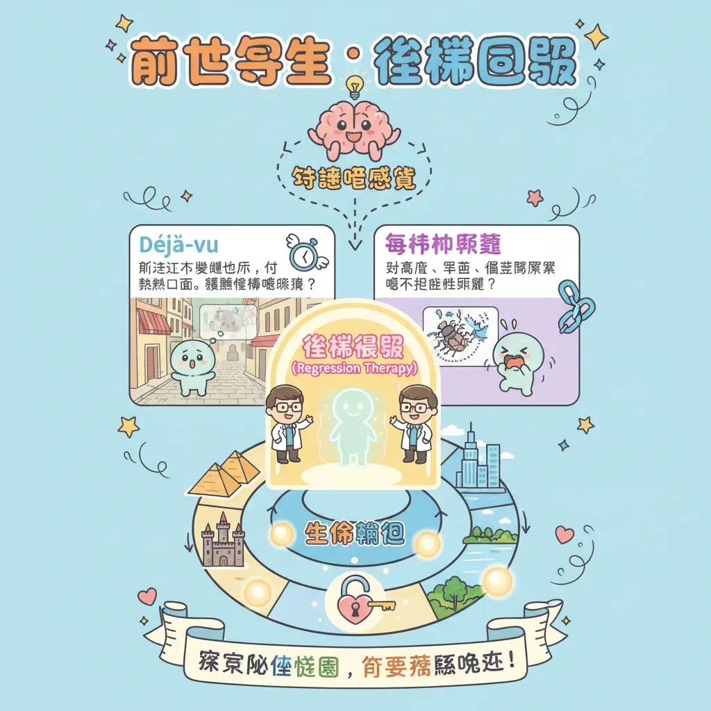 前世今生 - 催眠回溯