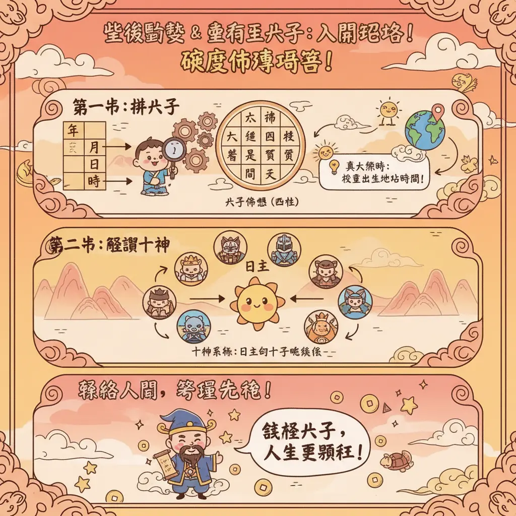 韋千里八字 - 紫微鬥數